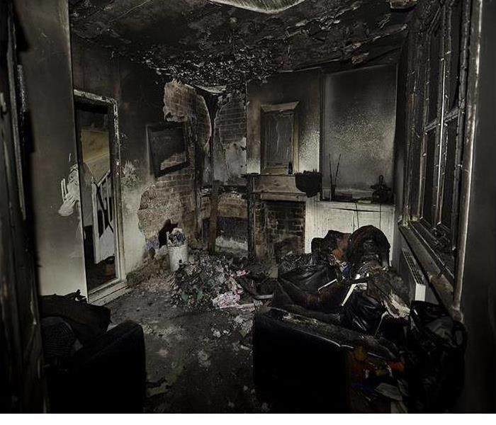 Scorched Room